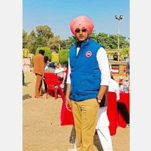 Meet your Posher, Prabaldeep